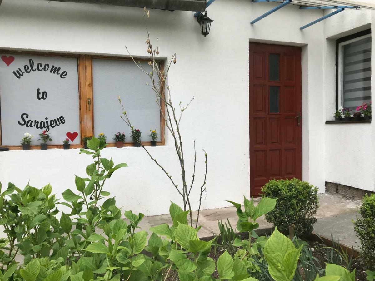 Apartman Lilium SJJ Exterior photo