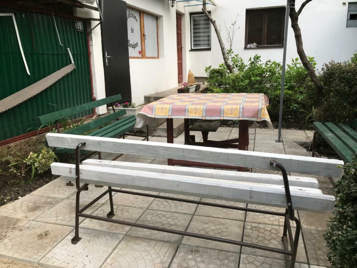 Apartman Lilium SJJ Exterior photo