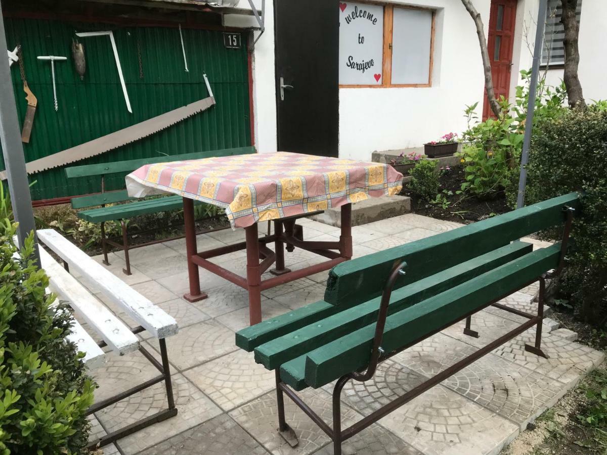 Apartman Lilium SJJ Exterior photo